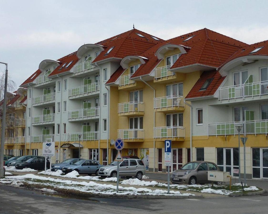 Tip Top Wellness Apartman Zalakaros Exterior photo