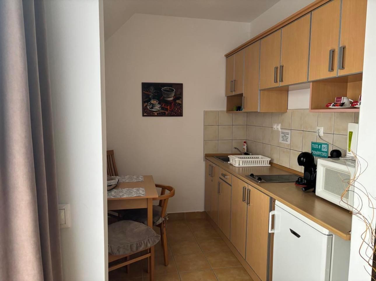 Tip Top Wellness Apartman Zalakaros Exterior photo
